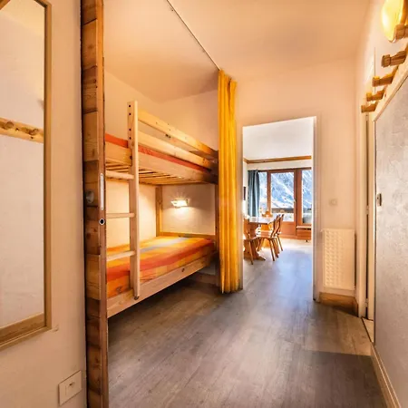 Bec Rouge - Spacieux-skis Aux Pieds-balcon Mae-9464 Apartment