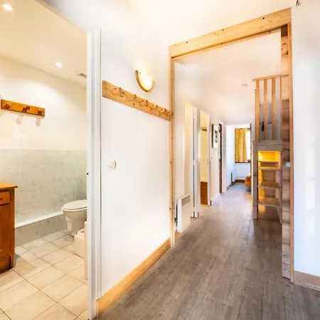 Bec Rouge - Spacieux-skis Aux Pieds-balcon Mae-9464 * Tignes
