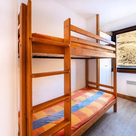 Bec Rouge - Spacieux-skis Aux Pieds-balcon Mae-9464 * Tignes