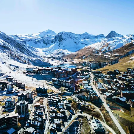 Bec Rouge - Spacieux-skis Aux Pieds-balcon Mae-9464 Apartamento